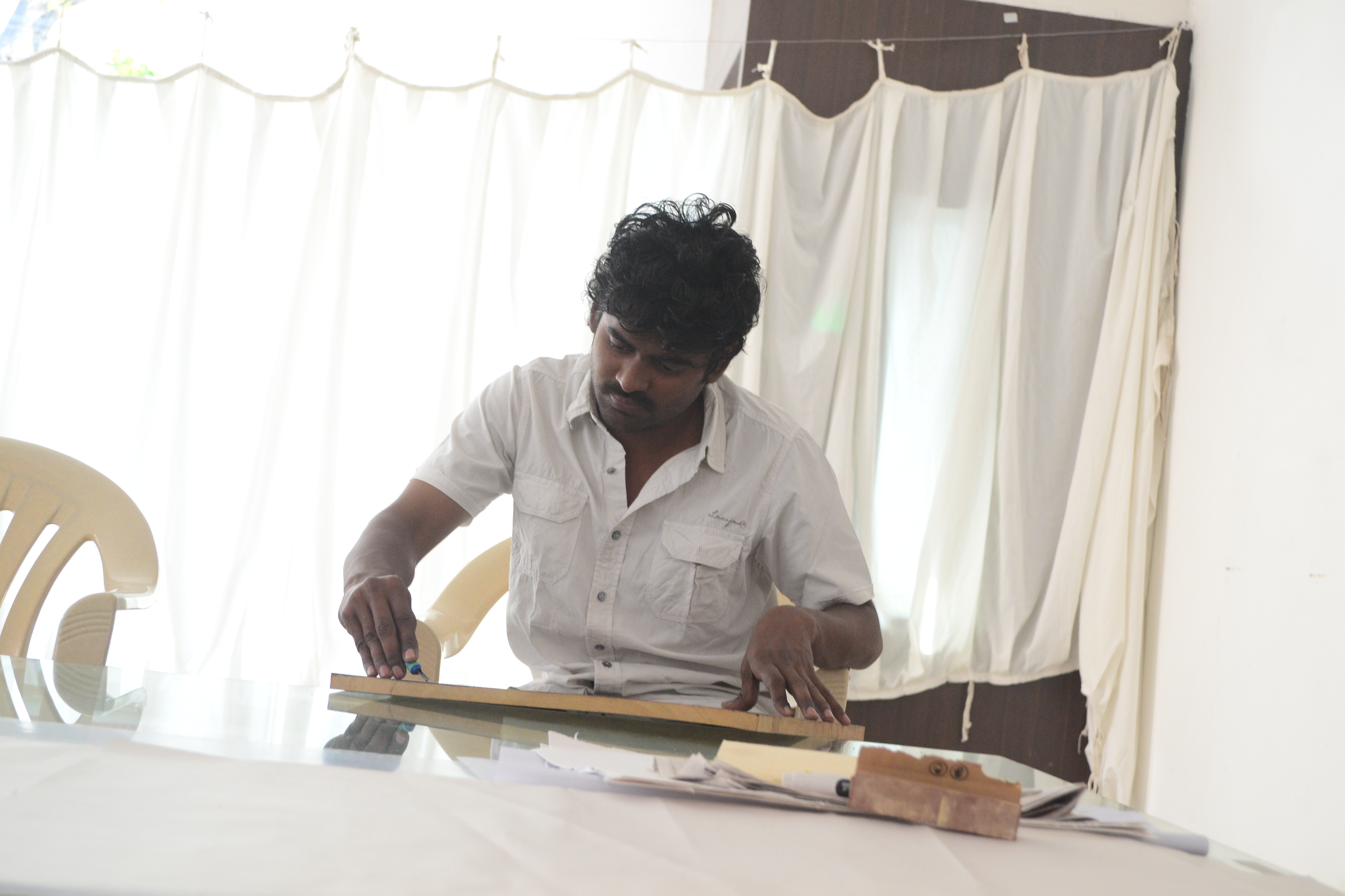 Woodcut 1